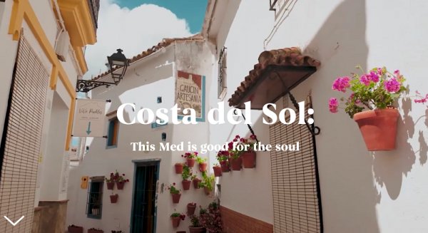 Turismo Costa del Sol impacta a más de 14 millones de espectadores con sus campañas de promoción internacional