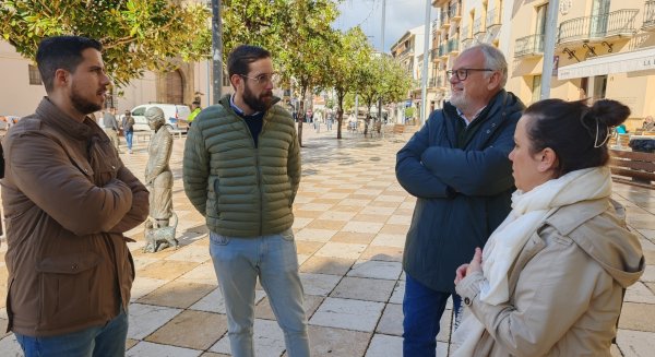 El PSOE denuncia que el Ayuntamiento de Vélez-Málaga recaudará 20 millones más a costa del 'bolsillo de los vecinos'