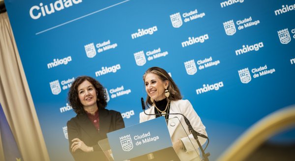 El Ayuntamiento de Málaga y la Fundación Bertelsmann se alían para conectar a los estudiantes con el mundo laboral