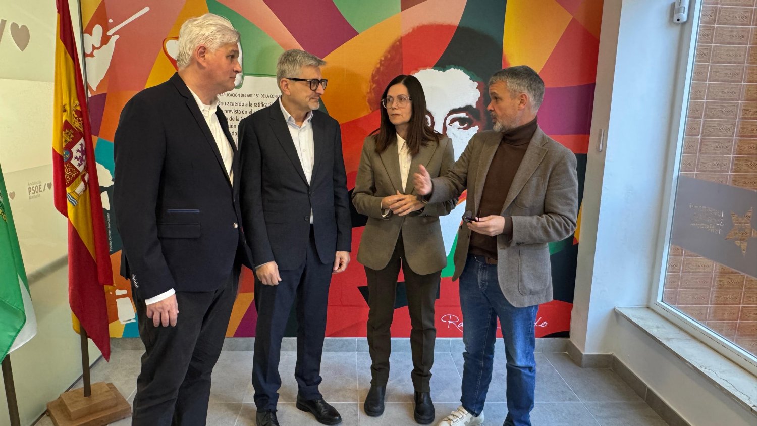 El PSOE de Málaga denuncia los flagrantes incumplimientos del PP con Marbella y San Pedro Alcántara