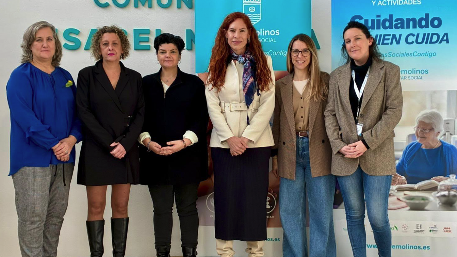 El Ayuntamiento de Torremolinos presenta el segundo ciclo de talleres 'Cuidando a quien cuida'