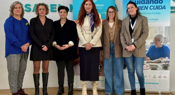 El Ayuntamiento de Torremolinos presenta el segundo ciclo de talleres 'Cuidando a quien cuida'