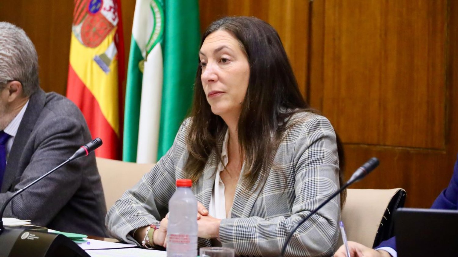 Andalucía alcanza un nuevo récord histórico en el sistema de la dependencia con más de 340.000 personas atendidas