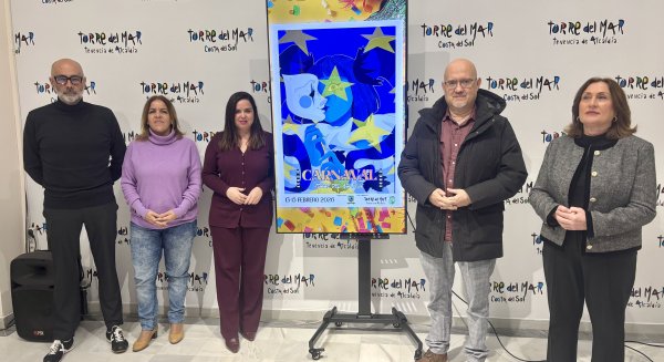 Torre del Mar consolida su Carnaval con tres días de fiesta, desfiles y actuaciones