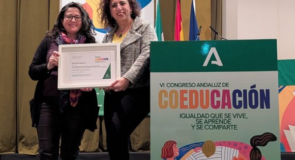 El proyecto ‘Como tú’ de la UMA recibe el reconocimiento de la Junta de Andalucía