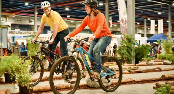 Sierra de las Nieves refuerza su imagen internacional en Utrecht como destino referente de ecoturismo