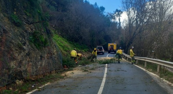 El operativo de emergencia por inundaciones se despliega hoy en 13 escenarios y 30 municipios andaluces