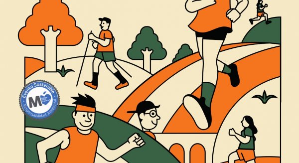 El II Trail Montes de Málaga agota sus 700 dorsales para la cita de este domingo