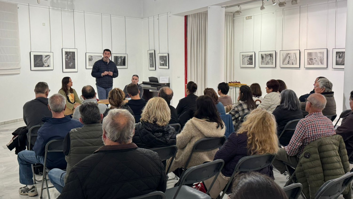 Mijas prevé abrir el aparcamiento de Los Santos a finales de marzo tras culminar las obras 