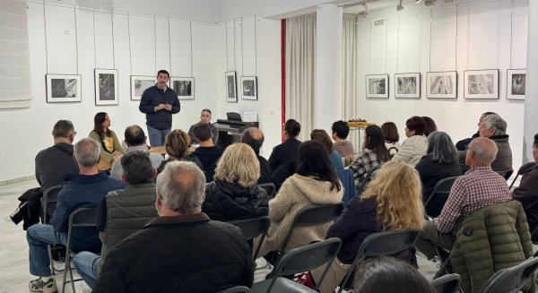 Mijas prevé abrir el aparcamiento de Los Santos a finales de marzo tras culminar las obras 
