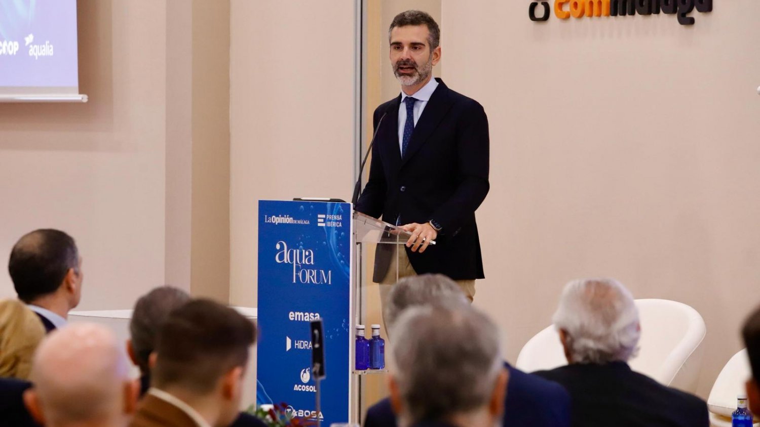 La Junta de Andalucía licita el estudio de viabilidad de la presa de Cerro Blanco