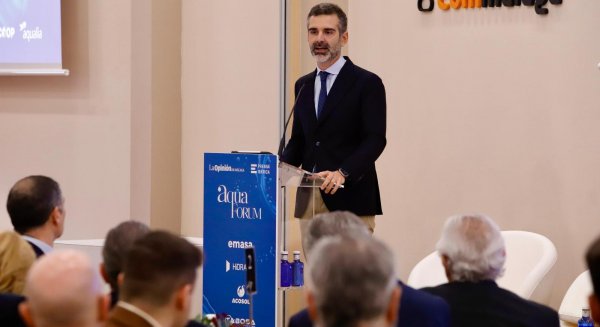 La Junta de Andalucía licita el estudio de viabilidad de la presa de Cerro Blanco