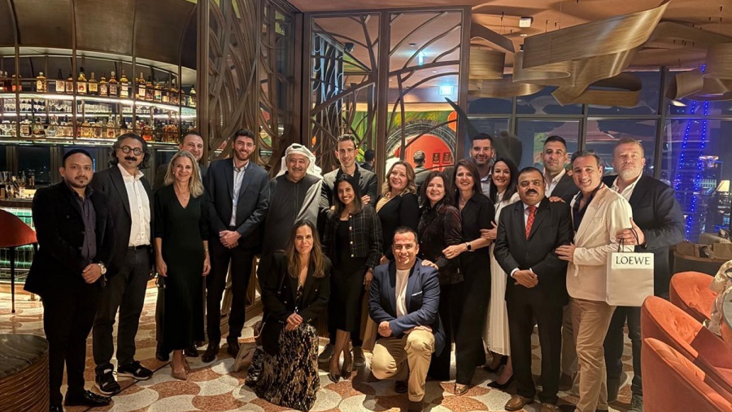 La Costa del Sol impulsa su posicionamiento en los países del Golfo Pérsico 