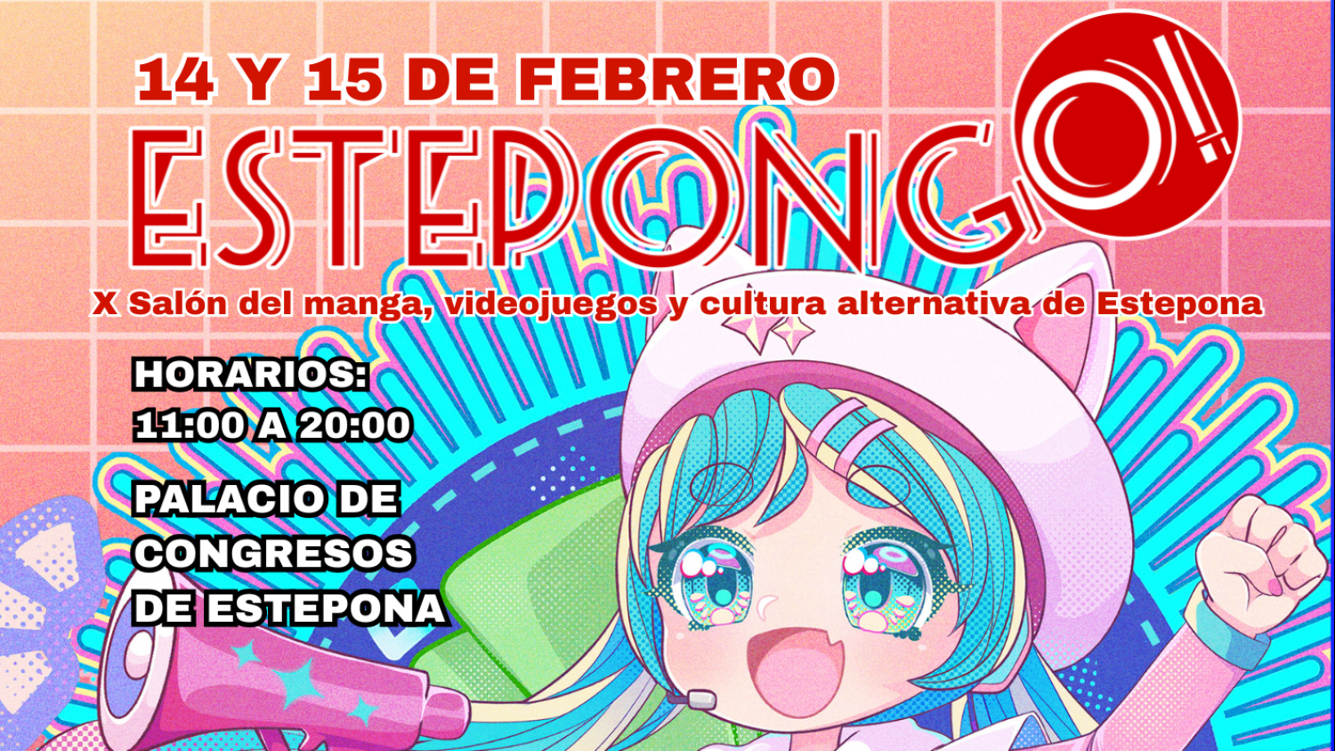 Estepona celebra este fin de semana el X Salón ‘EsteponGO!’ con más de 80 actividades