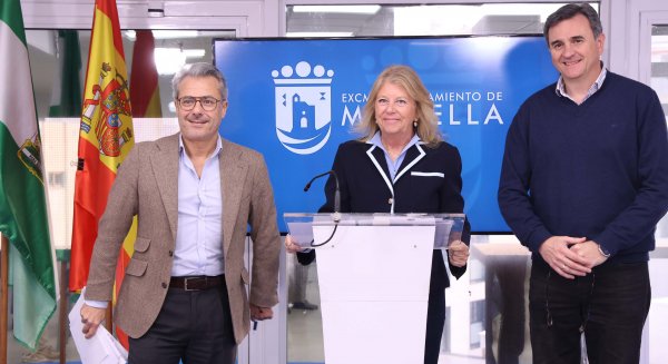 Marbella impulsa el hotel Four Seasons para urbanizar la zona de El Pinar