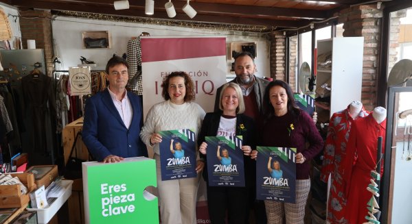 La Fundación Cudeca lanzó la campaña ‘Eres pieza clave’ para cubrir parte de los costes de la Unidad de Hospitalización