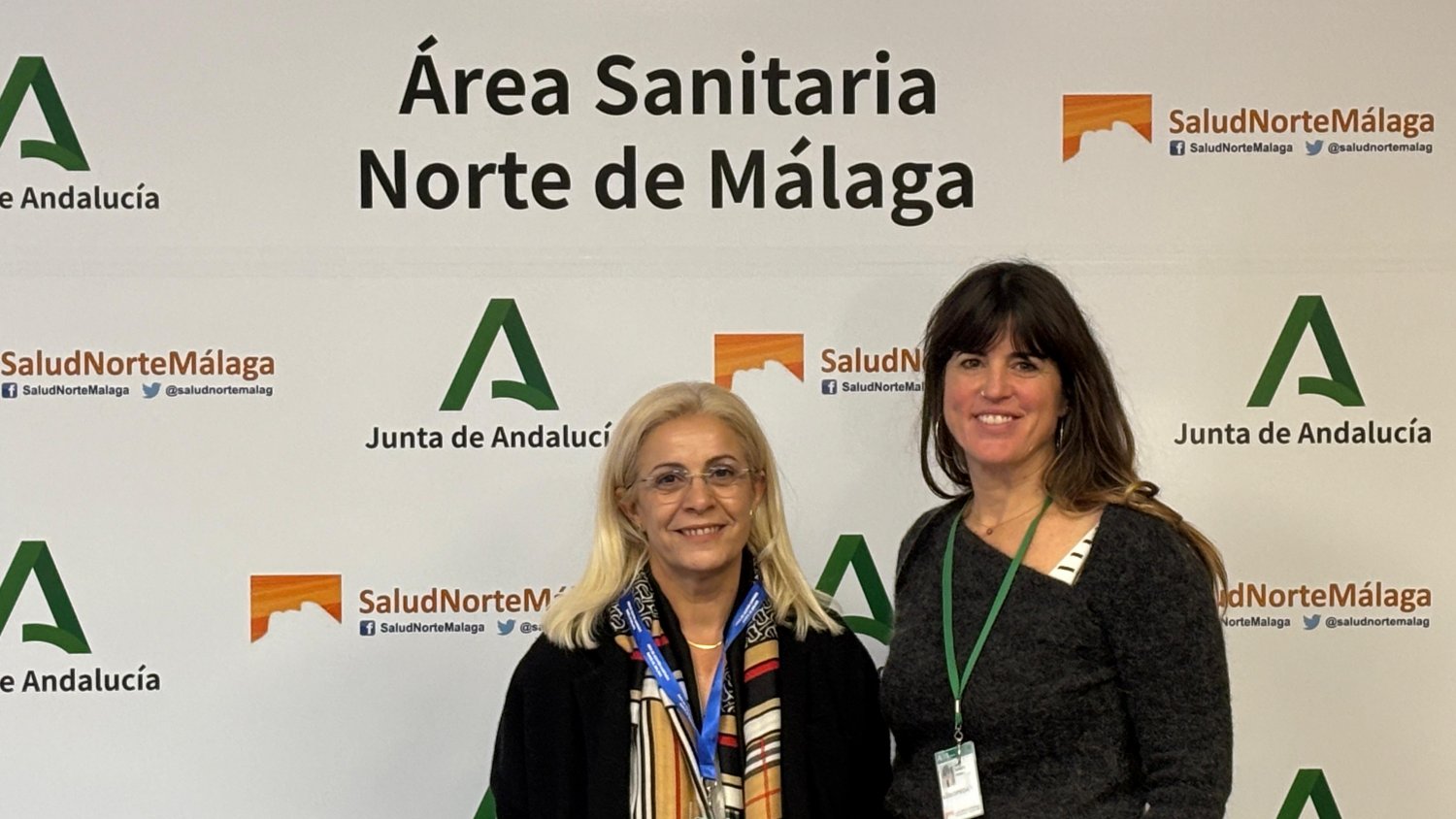 El Área Sanitaria Norte de Málaga Antequera incorpora dos nuevas plazas de logopeda 