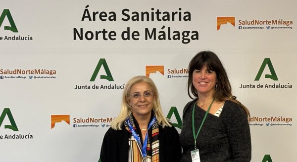 El Área Sanitaria Norte de Málaga Antequera incorpora dos nuevas plazas de logopeda 