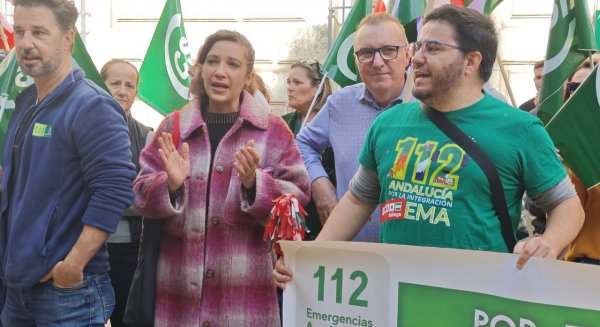 Por Andalucía exige la gestión pública del 112 y denuncia la precariedad en un servicio “esencial”