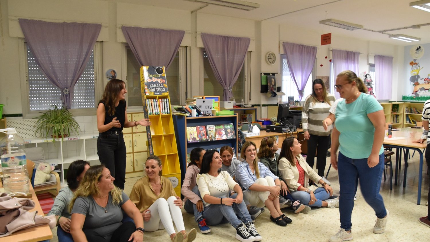 Mijas abre el plazo de subvenciones para las AMPA con ayudas de hasta 3.000 euros
