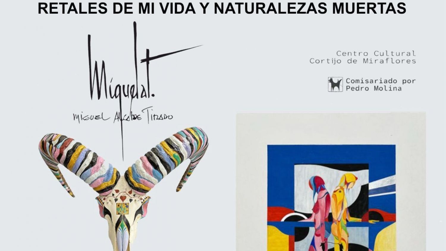 Marbella programa dos actividades culturales con la literatura y las artes plásticas como protagonistas
