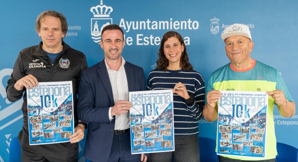 Estepona abre mañana el plazo de inscripción para la XIII Carrera Urbana 10 KM