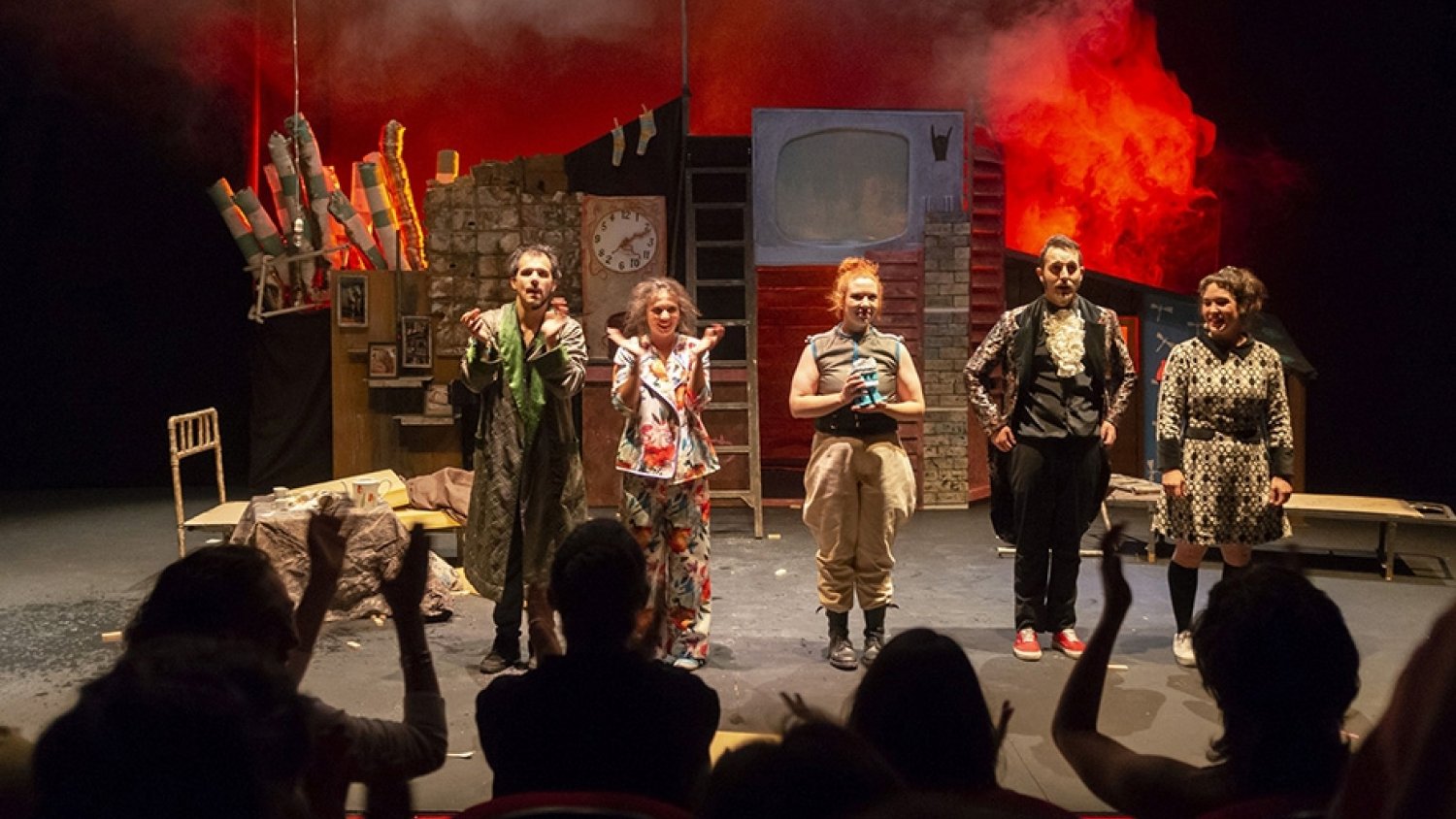 Abierta la convocatoria para presentar espectáculos para la Red Andaluza de Teatros Públicos en 2023