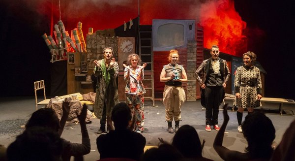 Abierta la convocatoria para presentar espectáculos para la Red Andaluza de Teatros Públicos en 2023