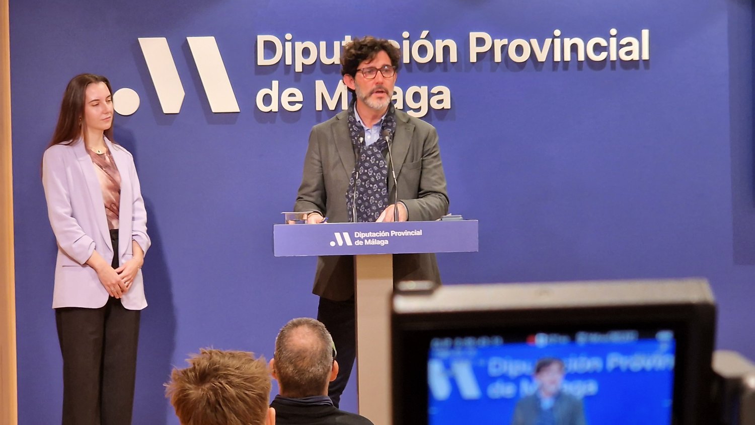 La Diputación impulsa el proyecto ‘Volunliving’ para combatir la exclusión de mayores