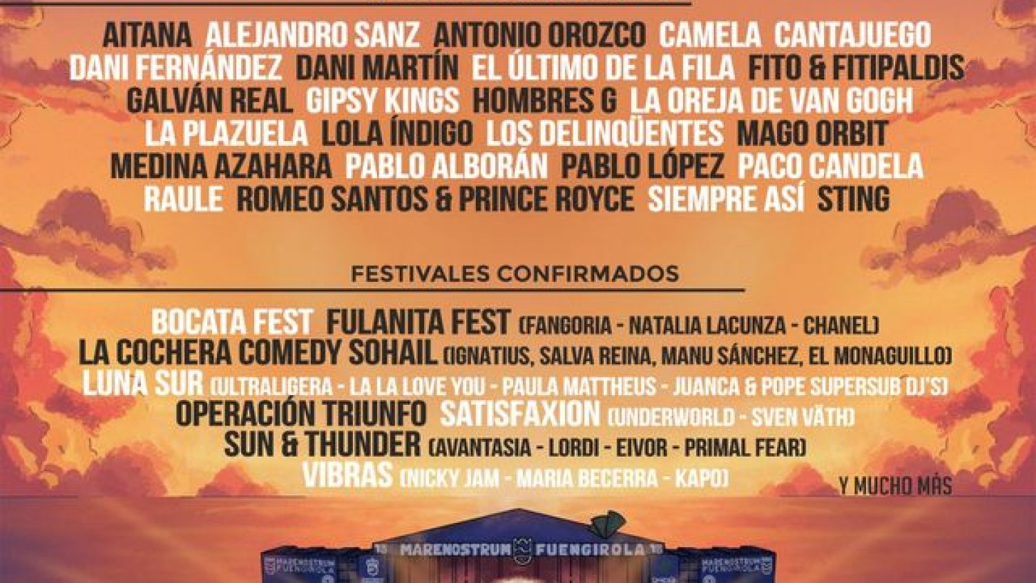 Marenostrum Fuengirola revive la magia del Rey del Pop con el espectáculo de Lenny Jay