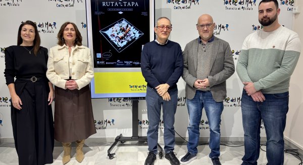 Torre del Mar presenta su XIV Ruta de la Tapa con 28 propuestas innovadoras