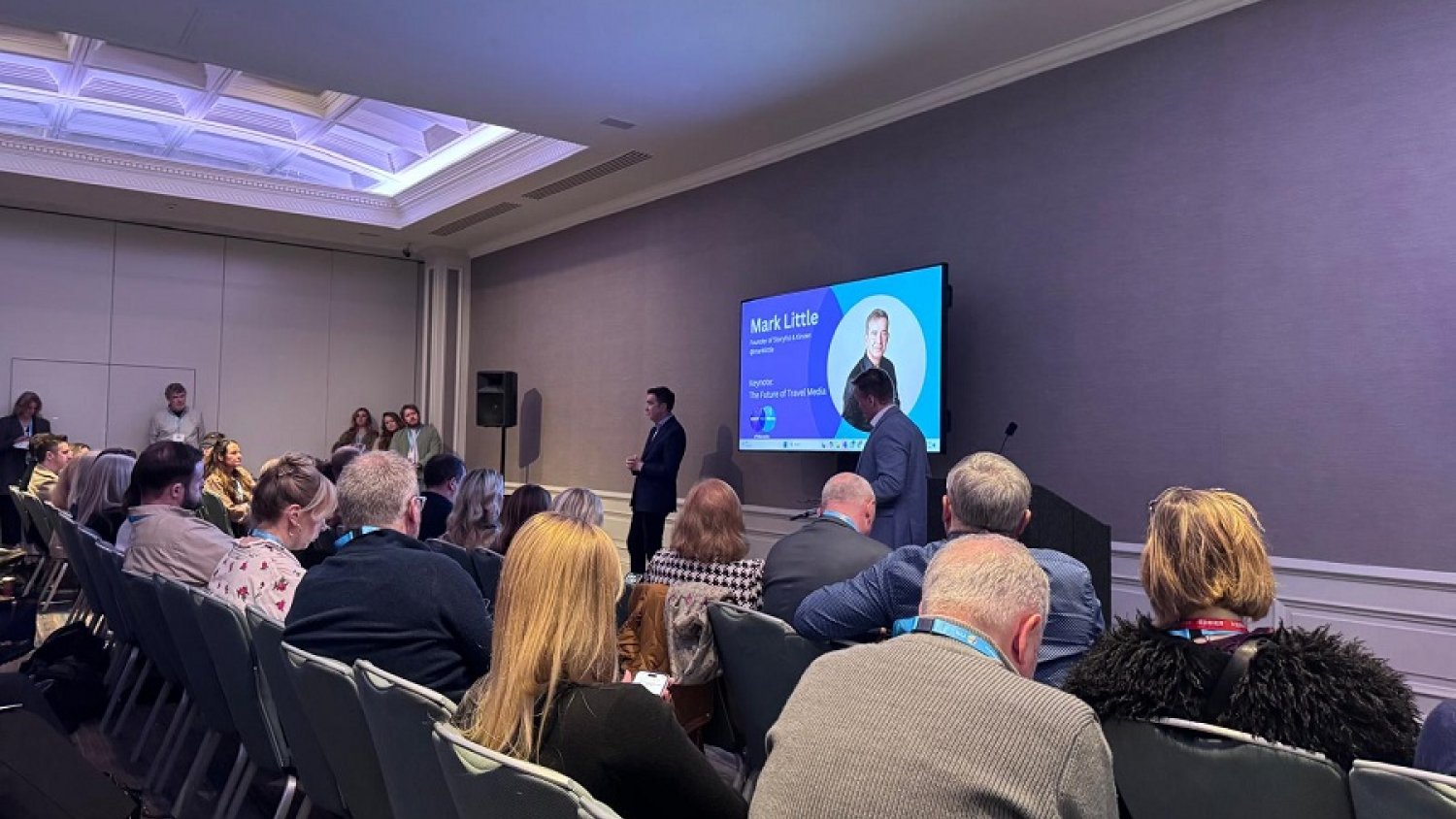 Turismo Costa del Sol refuerza su presencia en el mercado irlandés con su participación en 'Meet the Media'