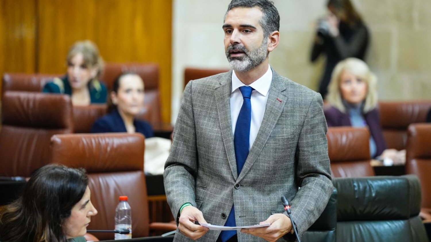 La Junta exige reciprocidad y controles fronterizos ante el acuerdo de Mercosur