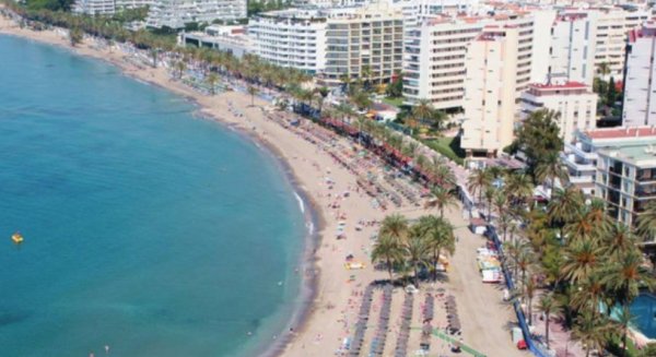 Margarita del Cid pide al Gobierno que reaccione ante el abandono de las playas de la provincia