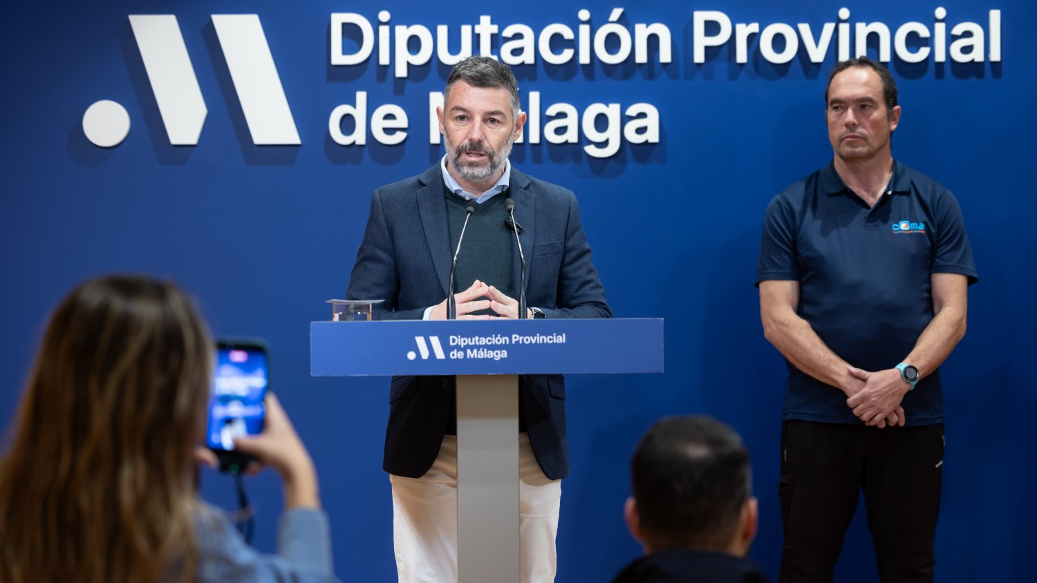 Deportistas de 30 países competirán en el ‘Málaga Orienteering Sprint Camp’ 2026