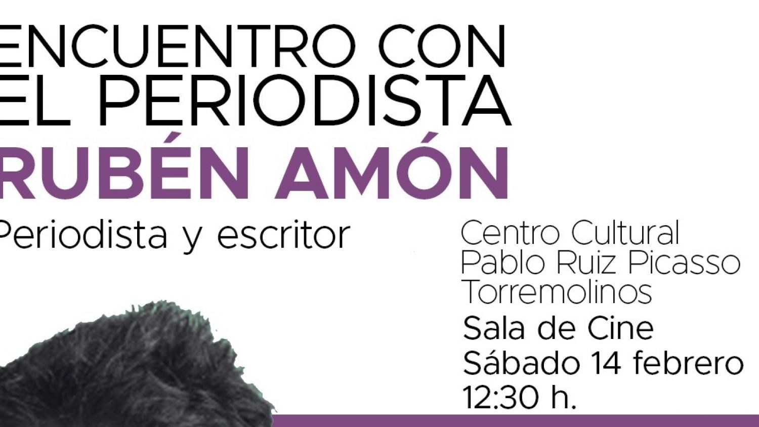 El periodista Rubén Amón presenta en Torremolinos su libro ‘Morante, punto y aparte’