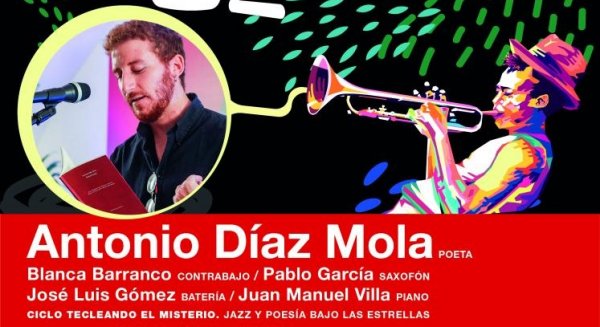 El Centro del 27 lleva a Moclinejo su ciclo de 'Jazz y poesía'