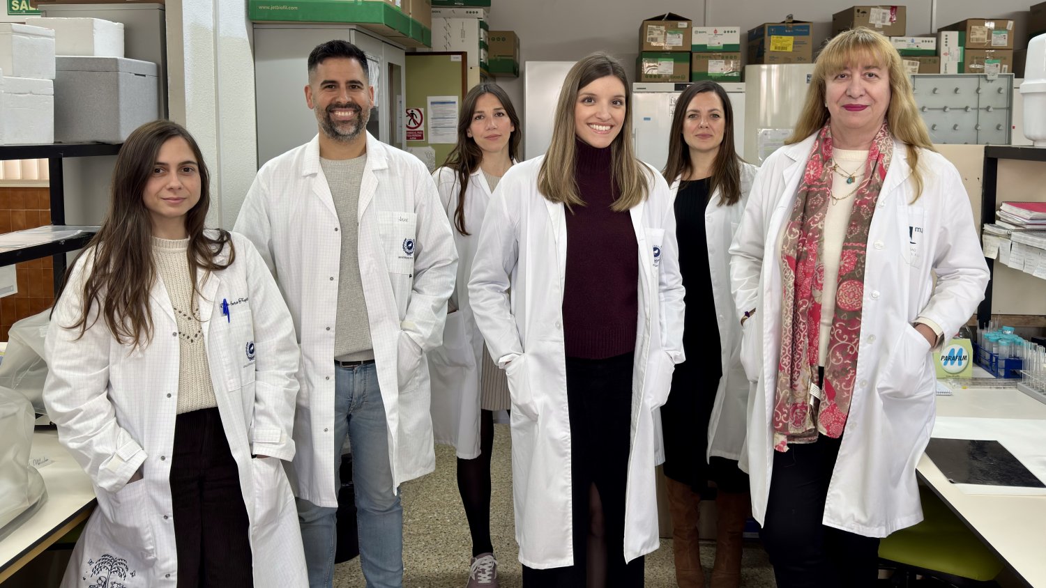 Científicos de la UMA e IBIMA descubren una nueva diana celular para entender y tratar el alzhéimer