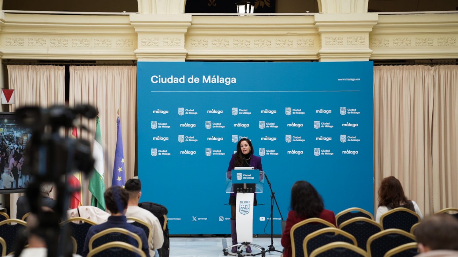 FYCMA genera un impacto económico de 265 millones de euros en Málaga tras cerrar un año de crecimiento récord