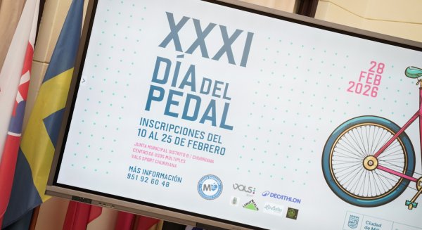 El distrito de Churriana celebra el Día de Andalucía con la XXXI edición del Día del Pedal