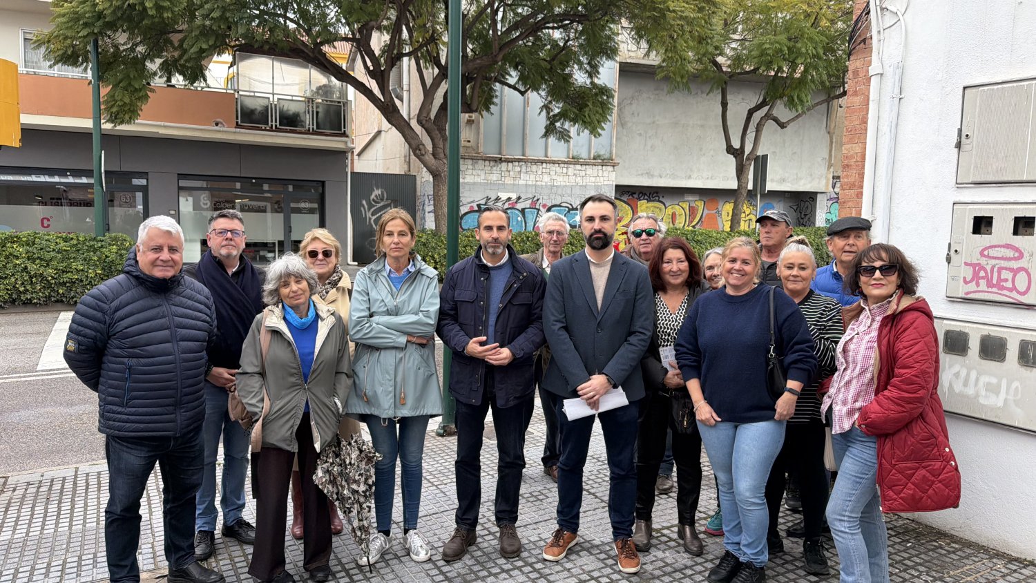 El PSOE presenta una moción para frenar el 'modelo especulativo' del PP en el distrito Málaga Este