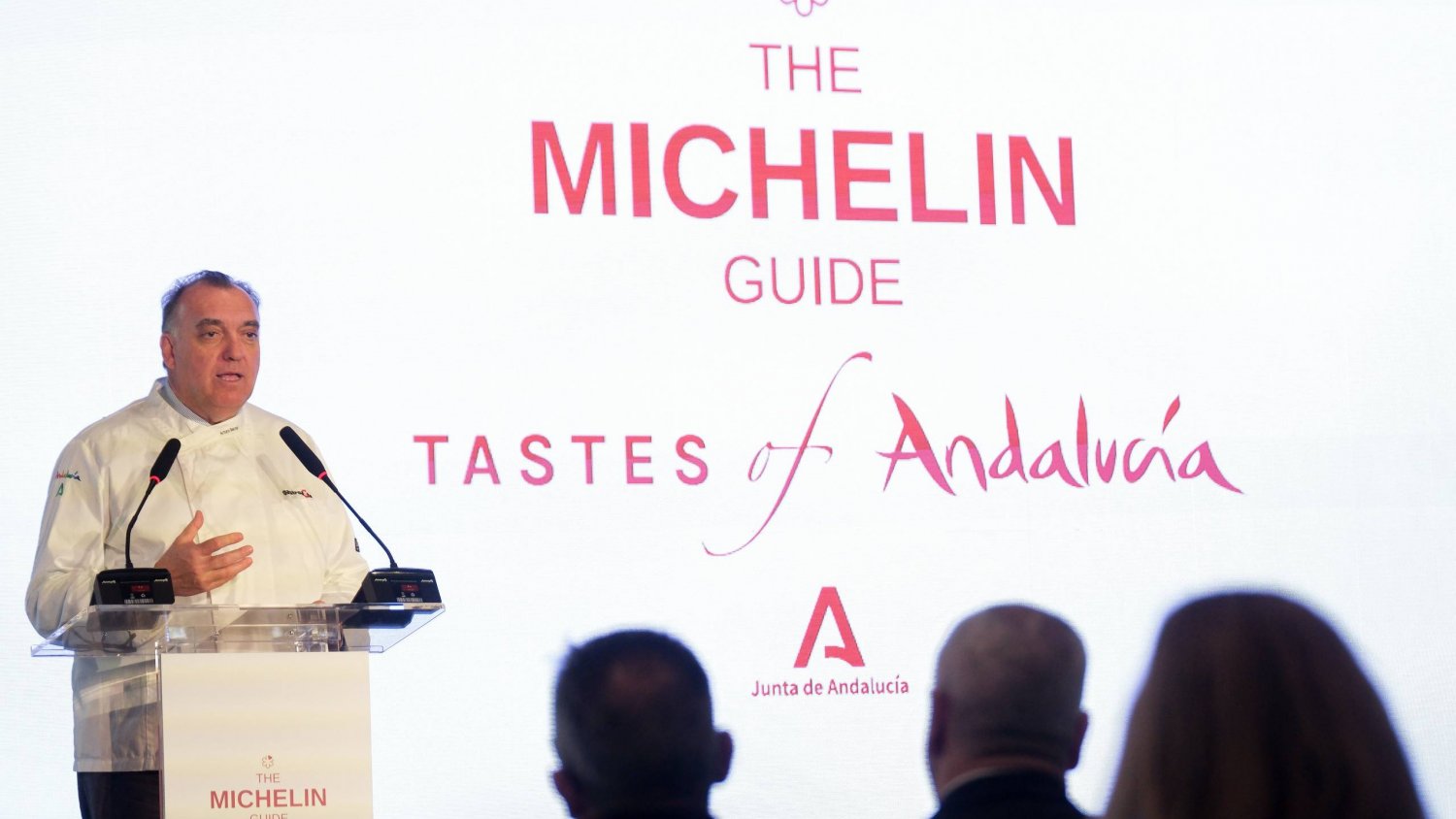 La Junta y Guía MICHELIN lanzan ‘Tastes of Andalucía’, un proyecto para impulsar el destino andaluz a través de la gastronomía