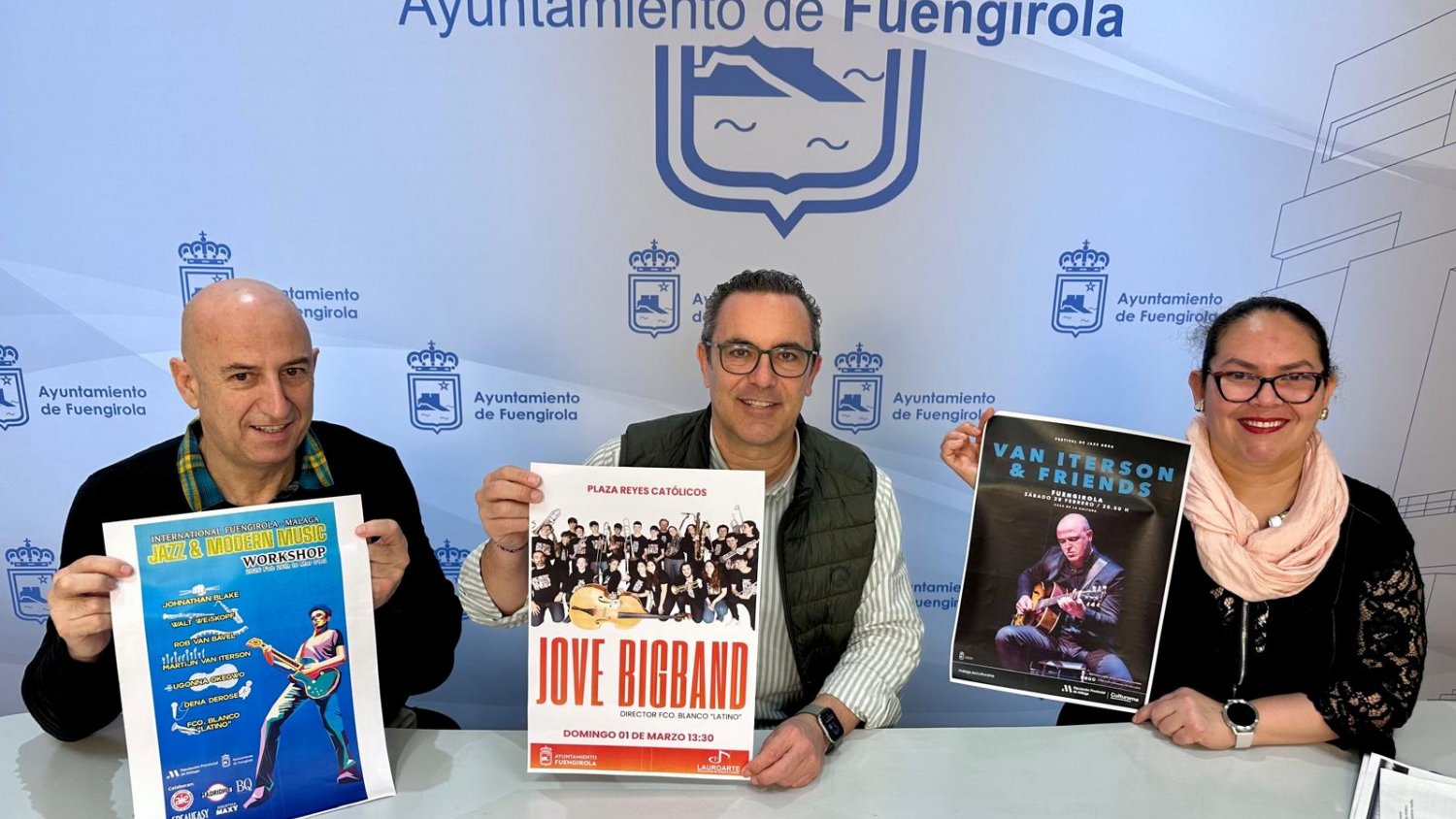 Fuengirola se convierte en el epicentro del jazz europeo con su XXII Seminario Internacional
