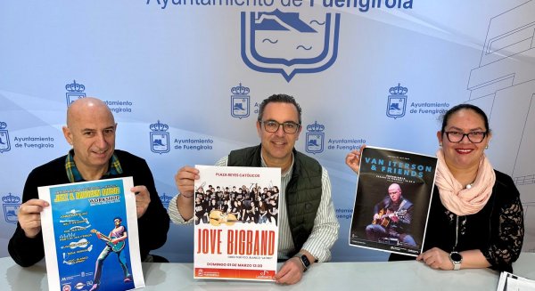 Fuengirola se convierte en el epicentro del jazz europeo con su XXII Seminario Internacional