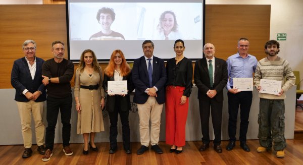 La Universidad de Málaga y la Fundación Kareema entregan III edición de sus Becas Talento