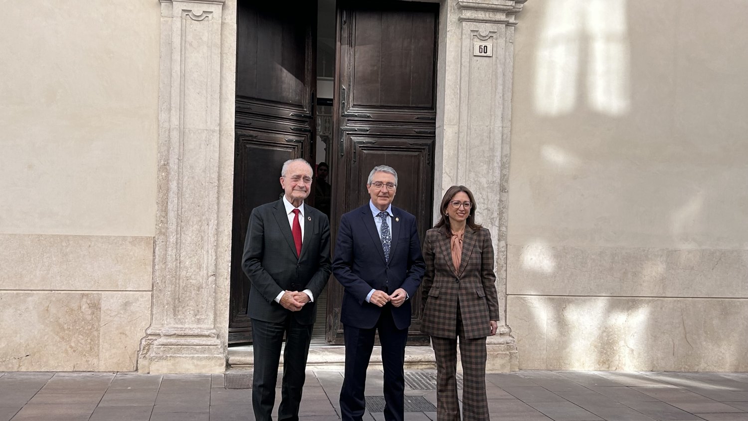 El Palacio de Valdeflores se convierte en el centro cultural de la Generación del 27 en Málaga