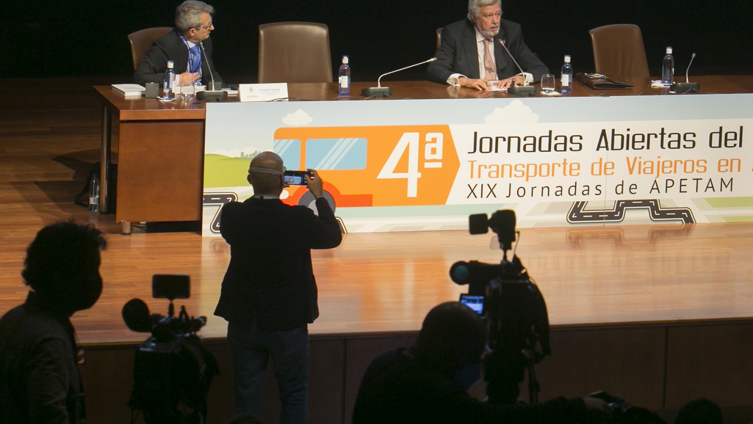 FeriaBús analizará en Málaga la escasez de conductores y la nueva Ley de Movilidad Sostenible