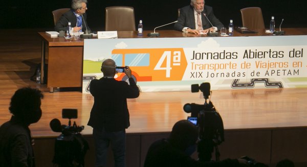 FeriaBús analizará en Málaga la escasez de conductores y la nueva Ley de Movilidad Sostenible