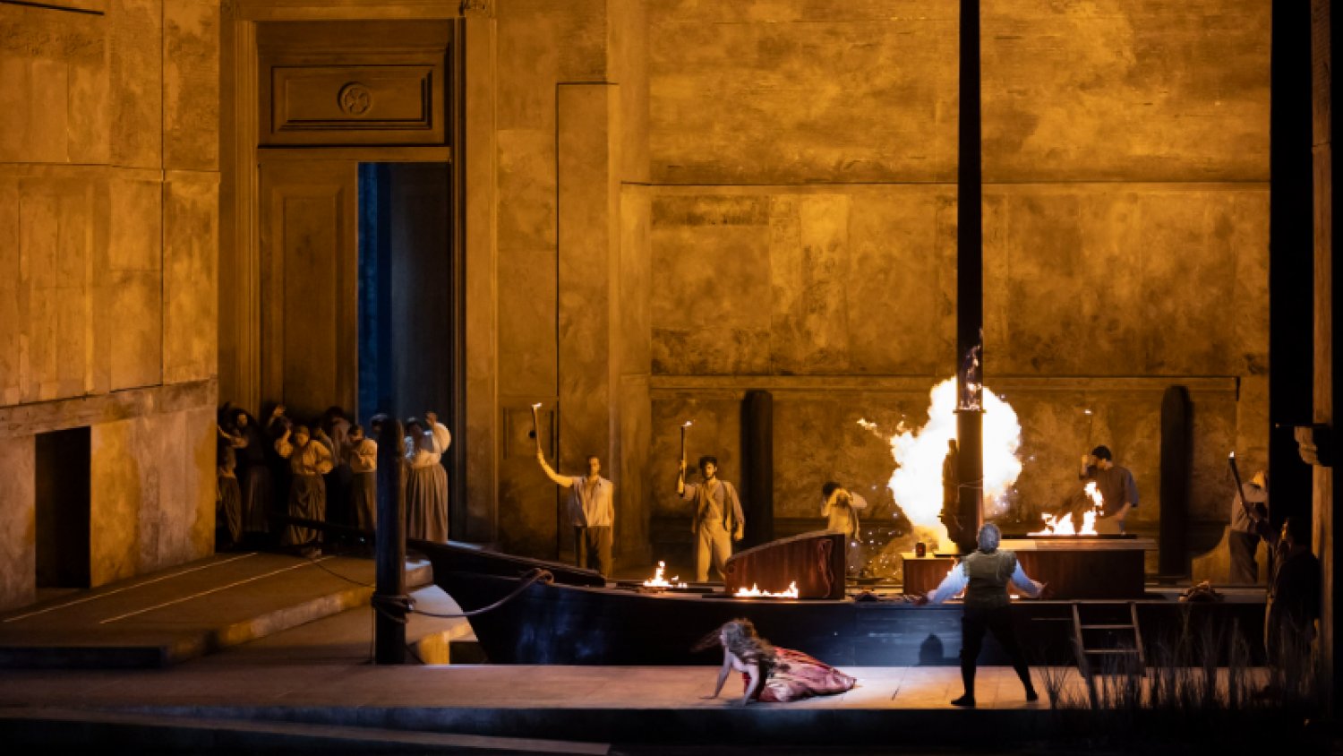 La ópera del Teatro di San Carlo llega este jueves a cinco cines de la provincia de Málaga