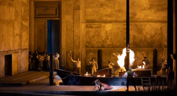 La ópera del Teatro di San Carlo llega este jueves a cinco cines de la provincia de Málaga